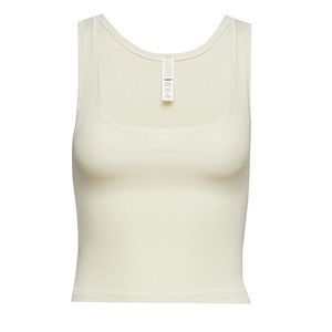 SKIMS COTTON RIB TANK 🤍